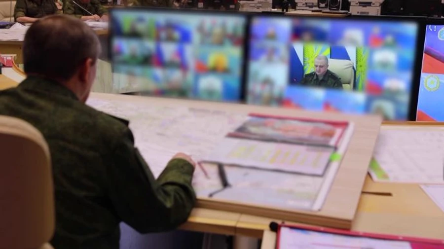 UK intelligence suggests Surovikin was sidelined after Wagner mutiny