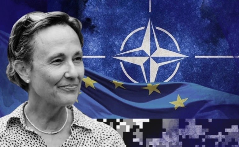 Анка Фельдгузен: Росія не зникне, вона буде там географічно