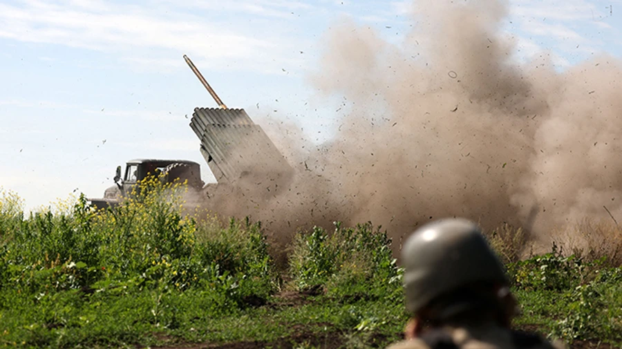 Russians attack on four fronts, 22 combat clashes occur in one day – General Staff report