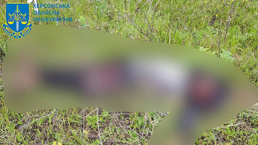 На Херсонщине подорвался на мине и погиб мужчина