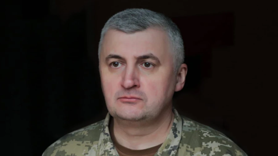 Ворог б’є рекорди за використанням різної зброї на Лимано-Куп’янському напрямку – Череватий