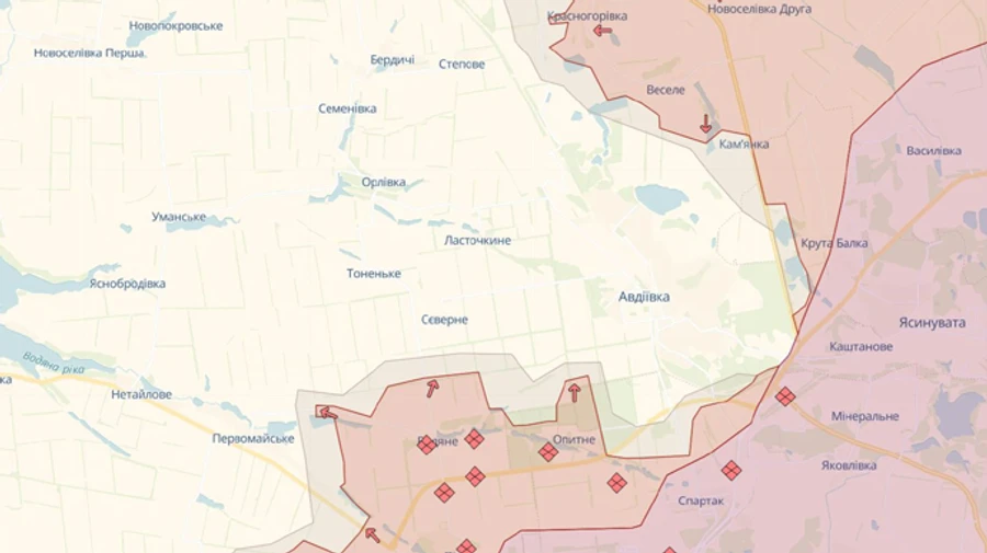 Russians engage experienced Wagnerites in attack on Avdiivka – ISW