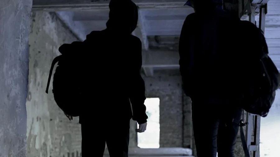 Russians create teenage military association in Zaporizhzhia Oblast