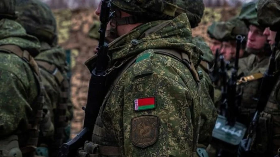 Білоруси виявили мертвого призовника неподалік від кордону з Польщею