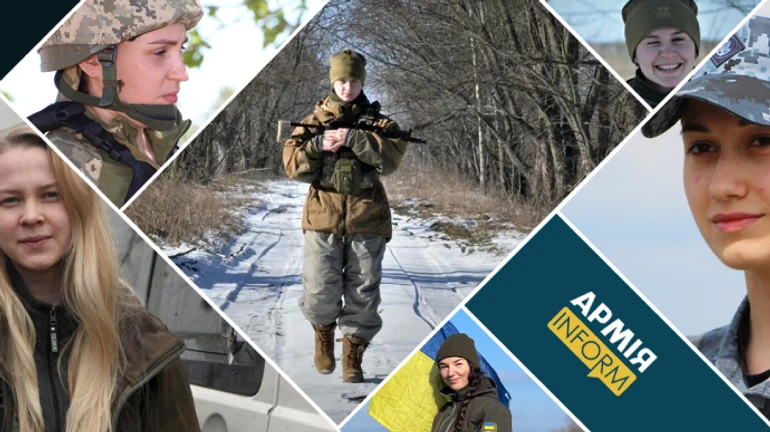 Commander-in-Chief thanks Ukrainian women for their dedication on front line and reliable home front