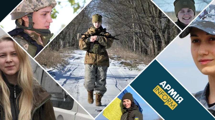 Commander-in-Chief thanks Ukrainian women for their dedication on front line and reliable home front