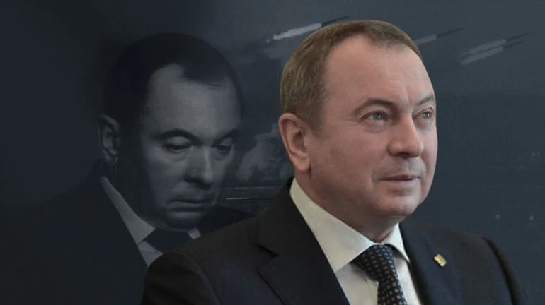 Cause of death of Belarusian Foreign Minister was suicide 