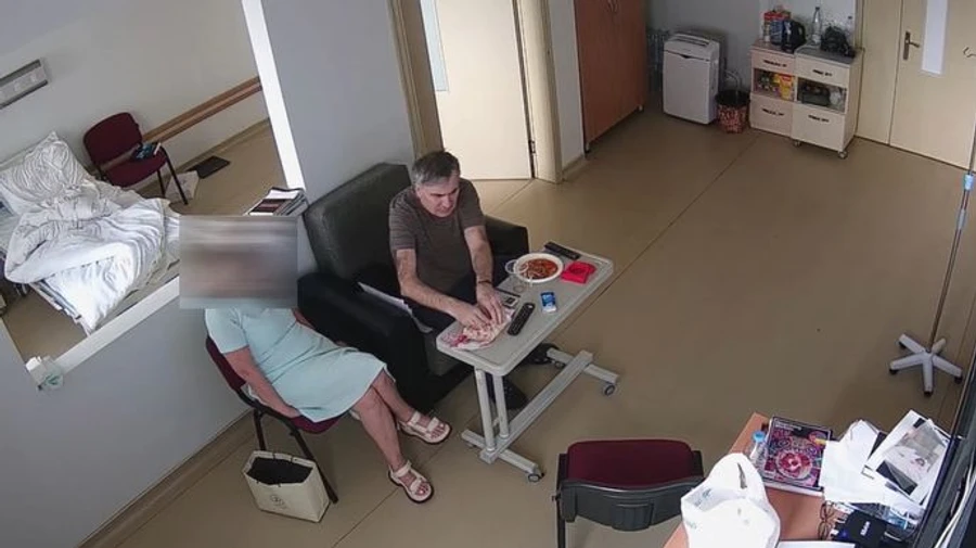 Саакашвілі припинив голодування, воно тривало кілька годин