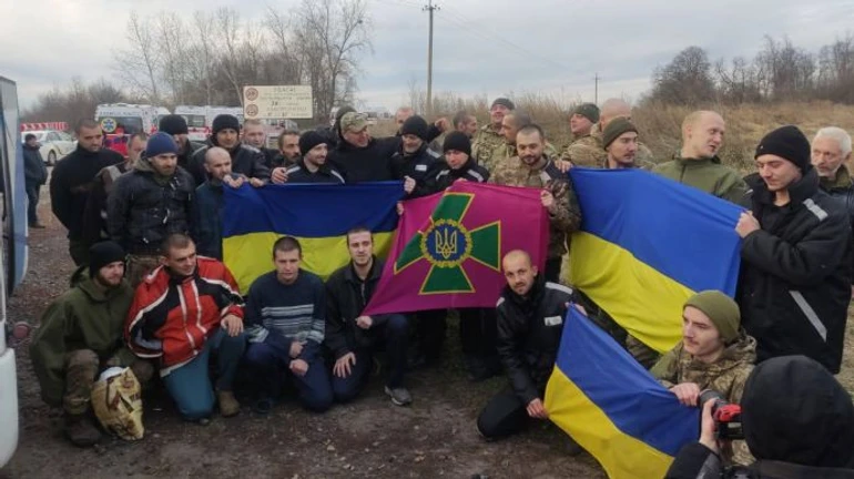 Ukraine brings back another 50 defenders: fourth exchange with Russia in two weeks