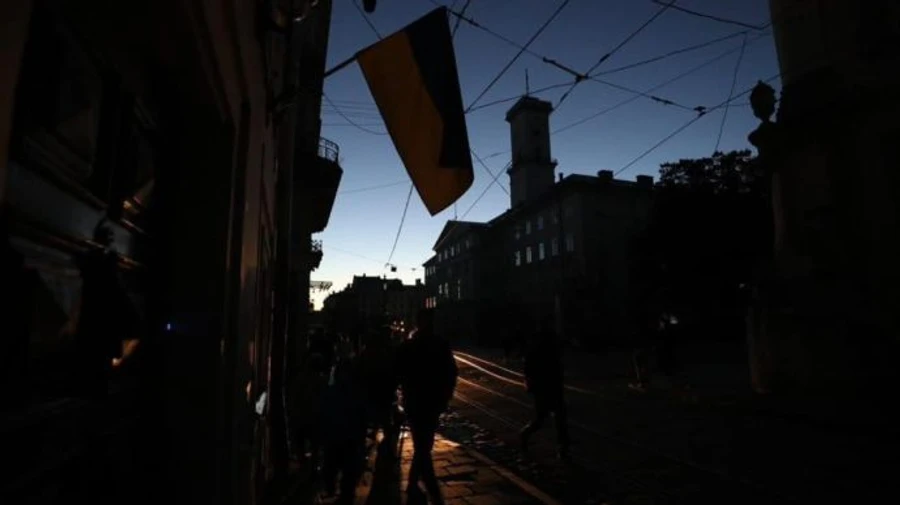 Lviv already has electricity and heat supply