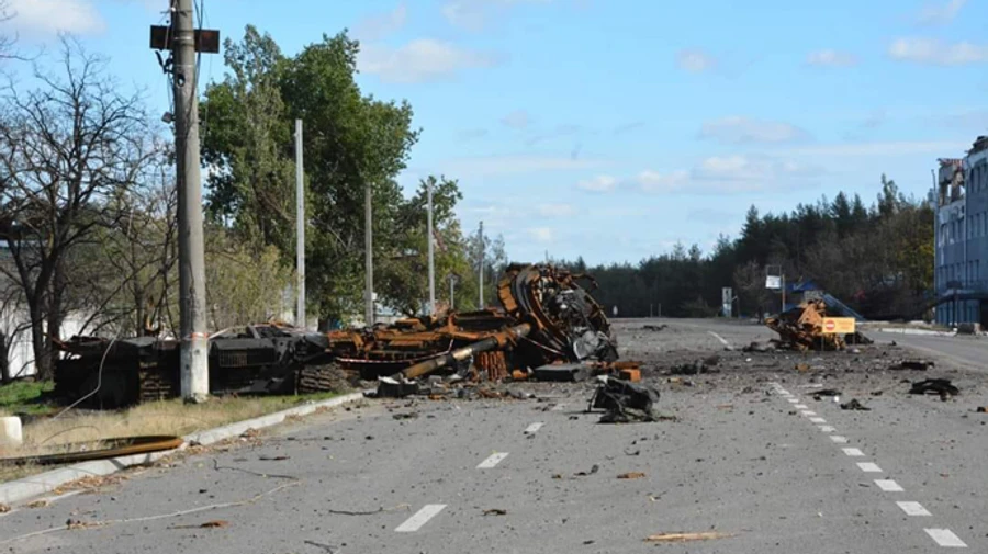 Ukrainian Armed Forces strike 20 concentrations of Russian manpower and weapons – General Staff