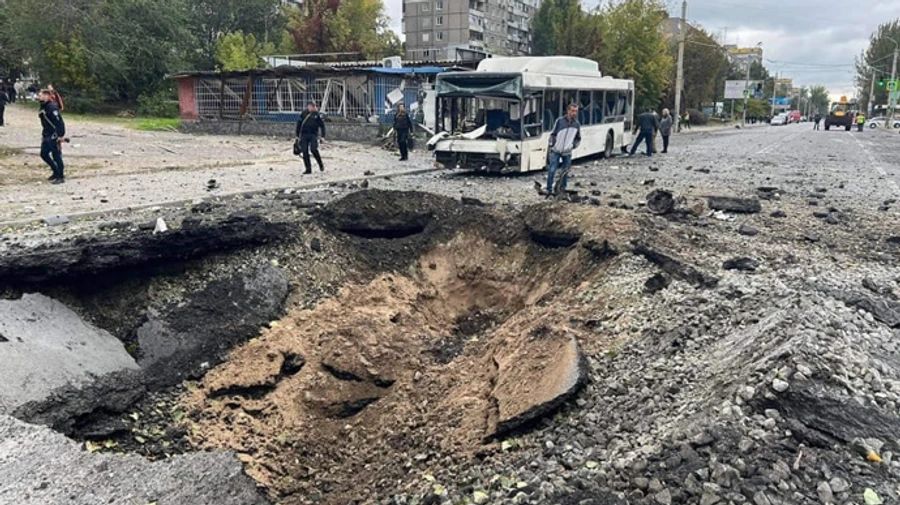 Філатов і Тимошенко кількома фото дороги показали силу люті і незламності українців 