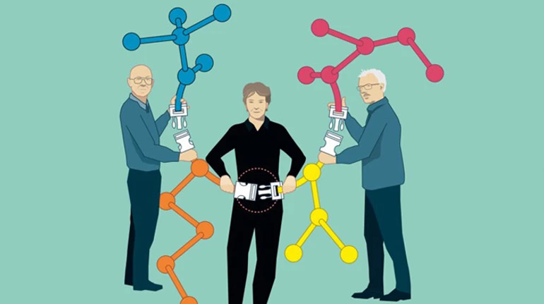 Конструктор Lego на молекулярном уровне: за что дали Нобелю по химии и какую пользу принесет открытие