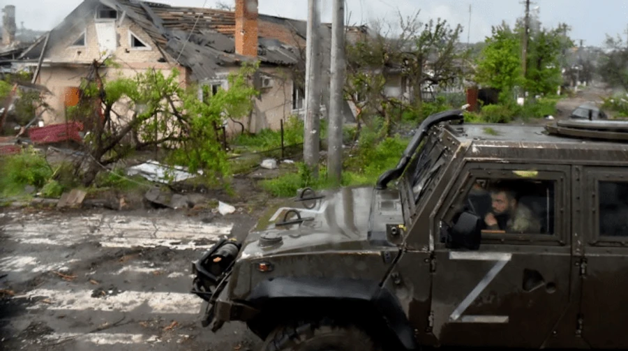 ISW: Росіяни посилили пропаганду щодо контрнаступу на Херсонщині, намагаючись затьмарити реальність