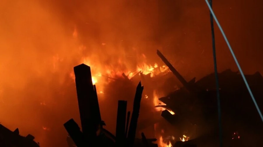 Оккупанты ударили по Харькову, один человек погиб - ОВА