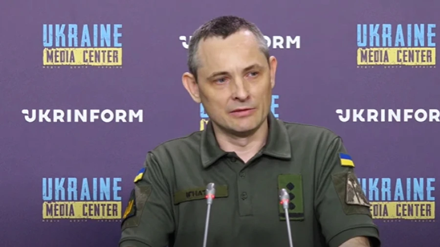 Russians attacking positions of Ukrainian Air Defence with air-to-surface missiles; Armed Forces of Ukraine are actively resisting 