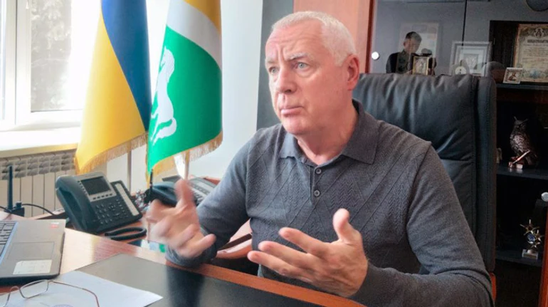 Мер Павлограда Анатолій Вершина: Люди повністю змінили своє ставлення до Росії