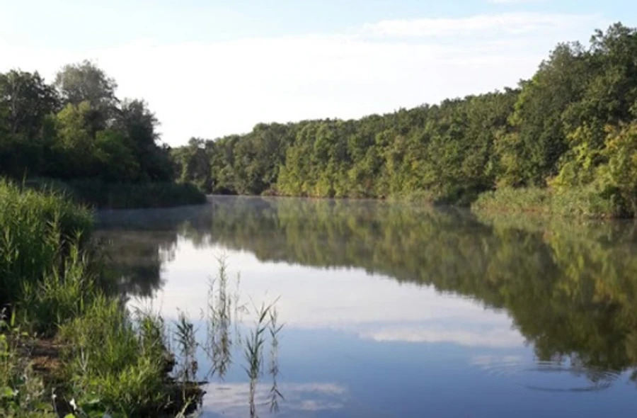 Dnipropetrovsk Oblast: Occupiers shell river