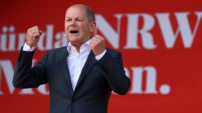 Друга поразка Шольца: який сигнал німецькі виборці надіслали канцлеру та його партії