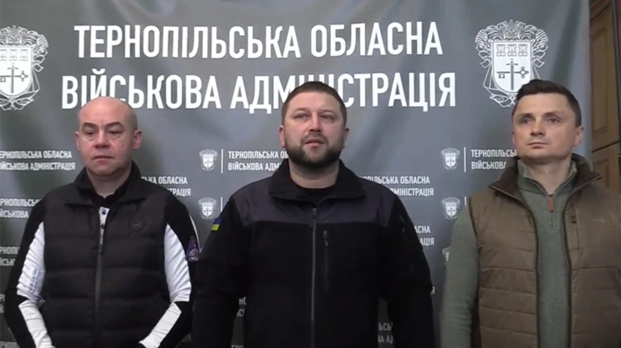 Ворог пошкодив об’єкт критичної інфраструктури у Тернополі 