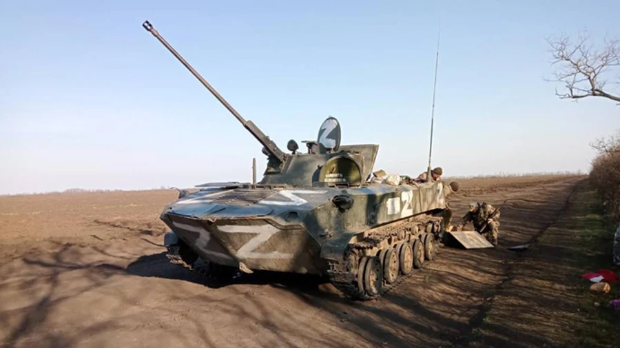 Генштаб: у россиян новая цель на востоке – блокада Краматорска и Славянска