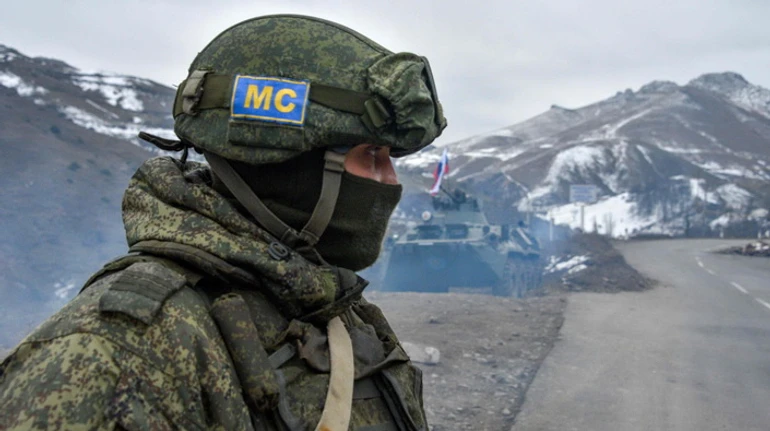 Удар по амбициям РФ: как война в Украине дала Азербайджану шанс для наступления в Карабахе