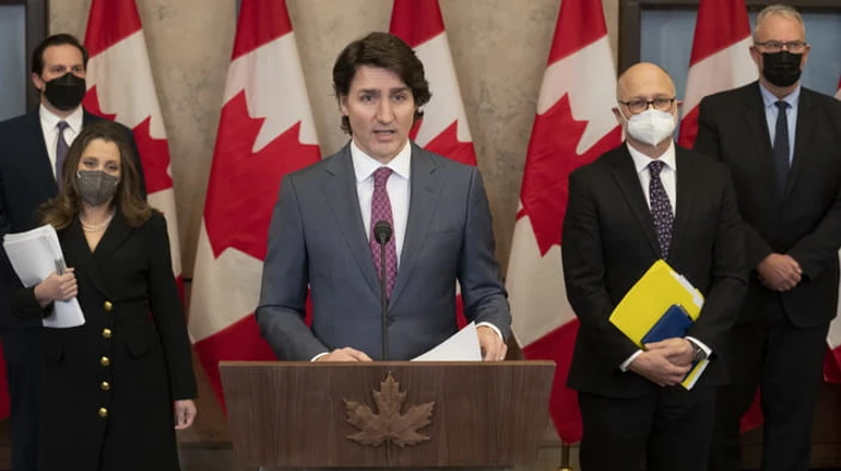 Трюдо под давлением: что заставило Канаду разблокировать поставки оружия в Украину