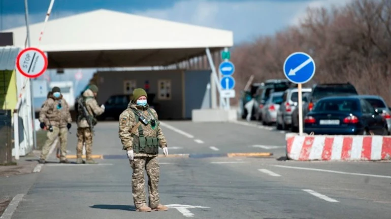 США дадут Украине десятки миллионов долларов на усиление границы с РФ и Беларусью