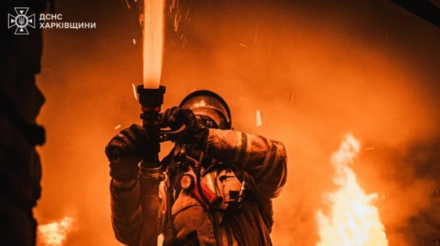 Ермак подчеркнул, что Россия нарушает энергетическое прекращение огня