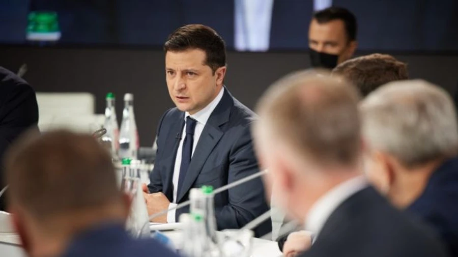 Зеленський хоче за 5-10 років відродити науково-дослідний флот і мати 36 спецсуден