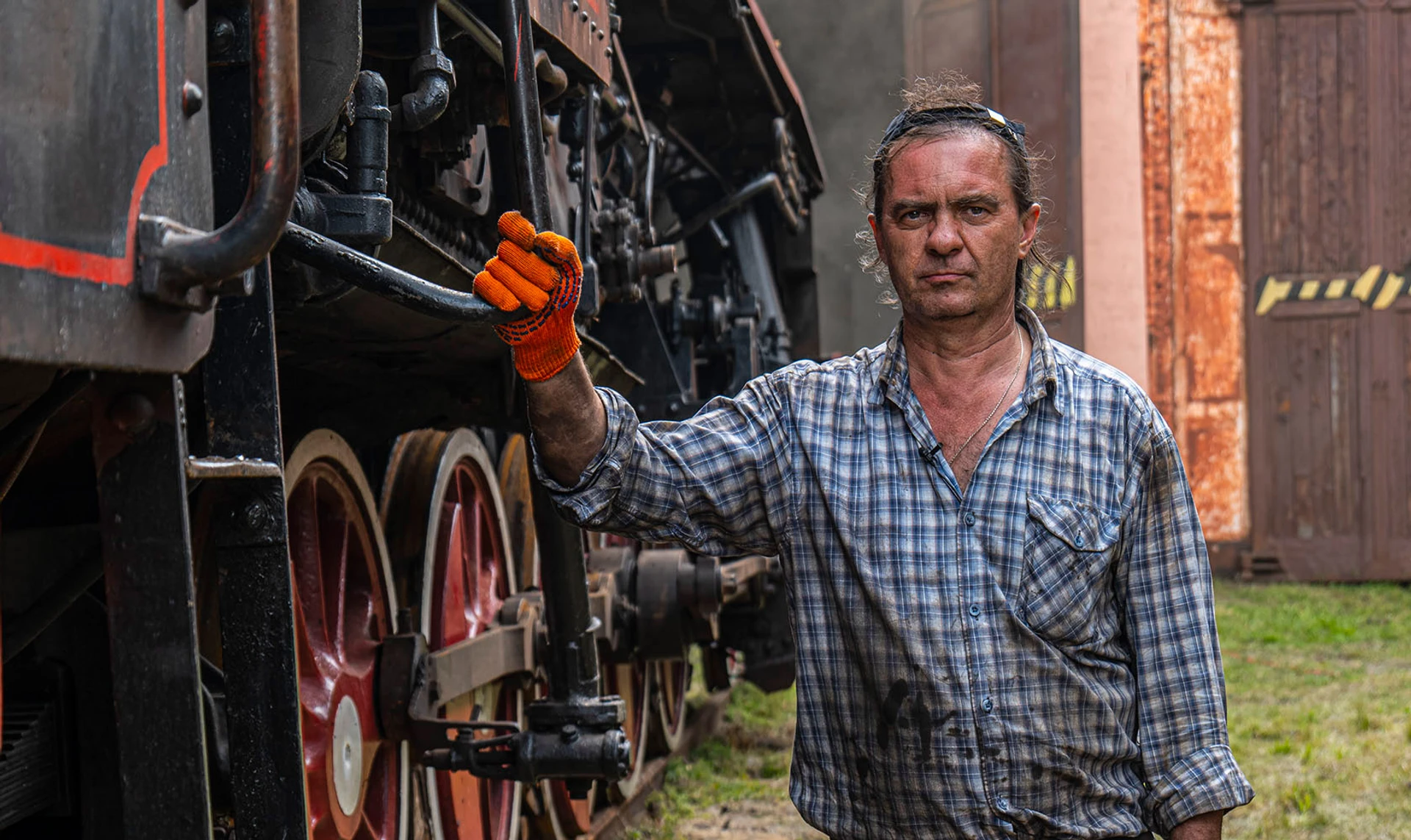 Абдула, поджигай!. Как оживают ретро-паровозы на железных дорогах Украины