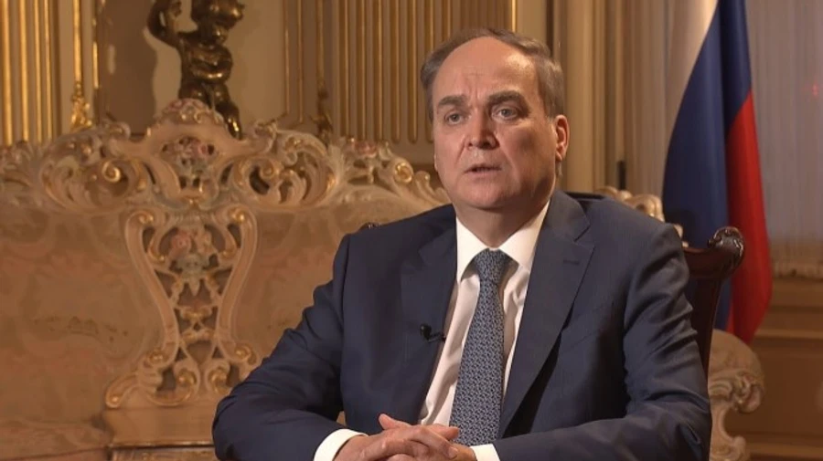 Посол РФ у США після трьох місяців консультацій повернувся до Вашингтона