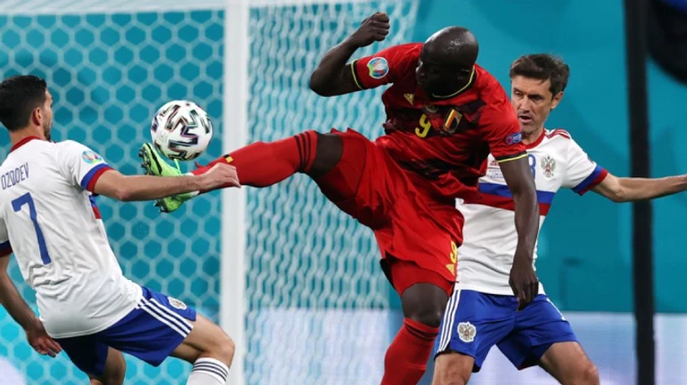 Евро-2020: Россия без шансов проиграла Бельгии