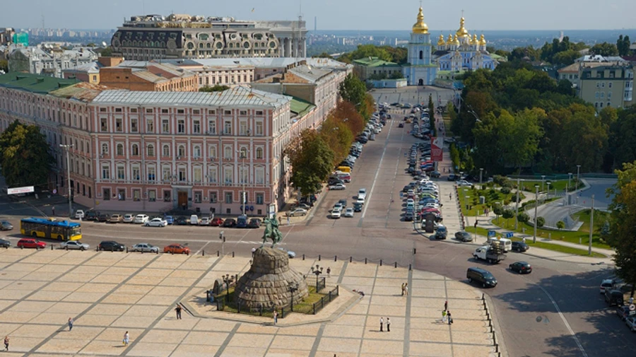 В центре Киева на два дня ограничат движение из-за фестиваля