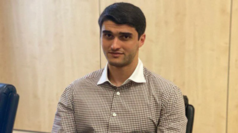 Син співвласника ІСД Едуард Мкртчан: якщо щось станеться, хочу, щоб знали: це зробив Тарута