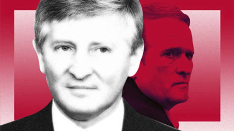 Партія регіонів 2.0. Як Ахметов підбирає спадщину Медведчука