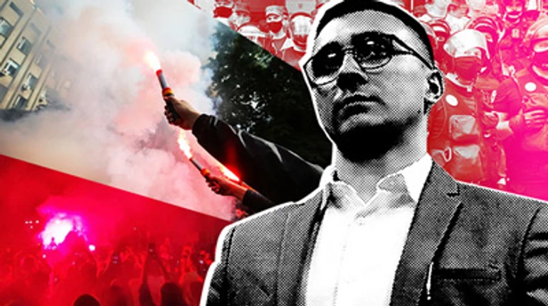 Нападение на Родину. За что Стерненко и его соратнику присудили 7 лет тюрьмы