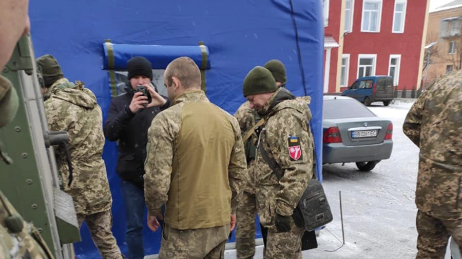 Сержанта, який опинився на непідконтрольній території, повернули додому – ТКГ 