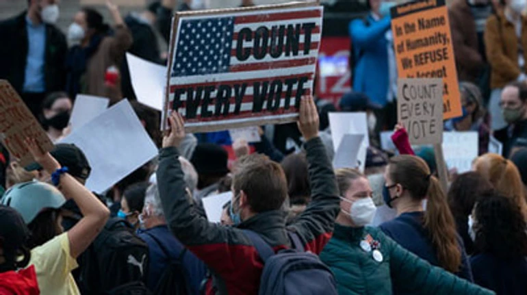 Американські сенсації: чим здивували вибори президента США