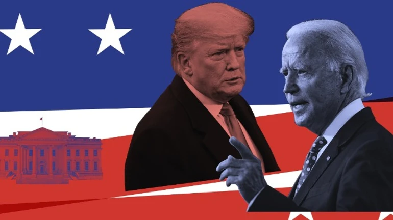 Вибори в США: Байден відривається від Трампа. Оновлюється