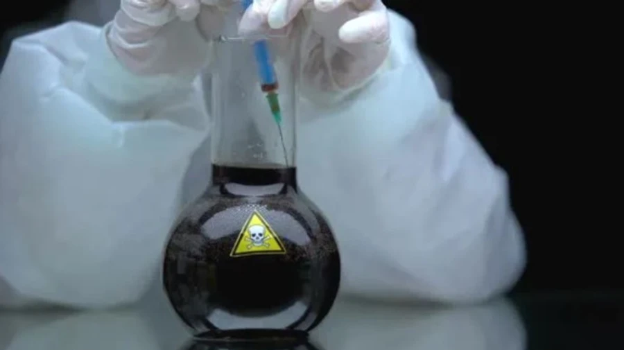 Россия считает разработчиками Новичка западные страны и НАТО