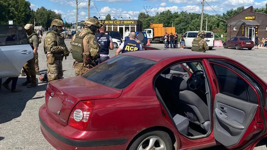 На Харківщині викрали чоловіка і вимагали $20 тисяч 