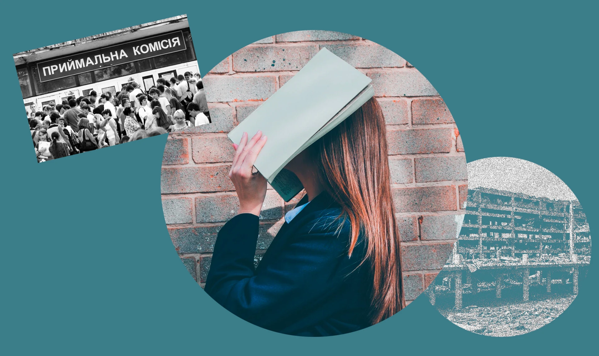 Мы учили язык, но скрывали это. Как ученики с оккупации вступают в вузы и почему в этом нет измены