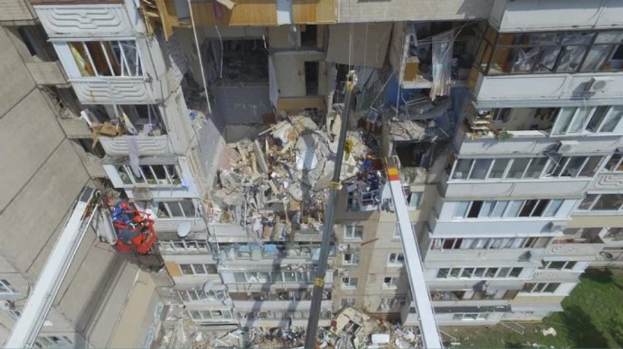 Число погибших от взрыва на Позняках возросло до трех