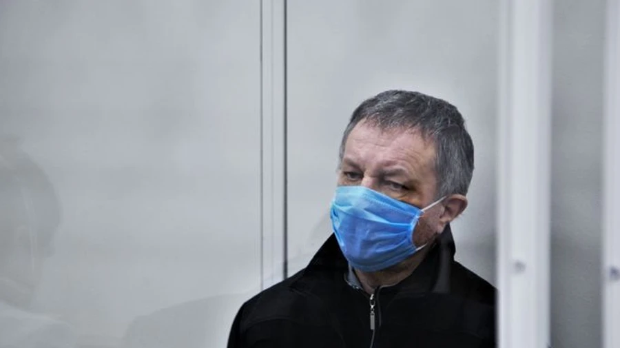 Суд продовжив розслідування у справі про держзраду генерала-майора СБУ Шайтанова