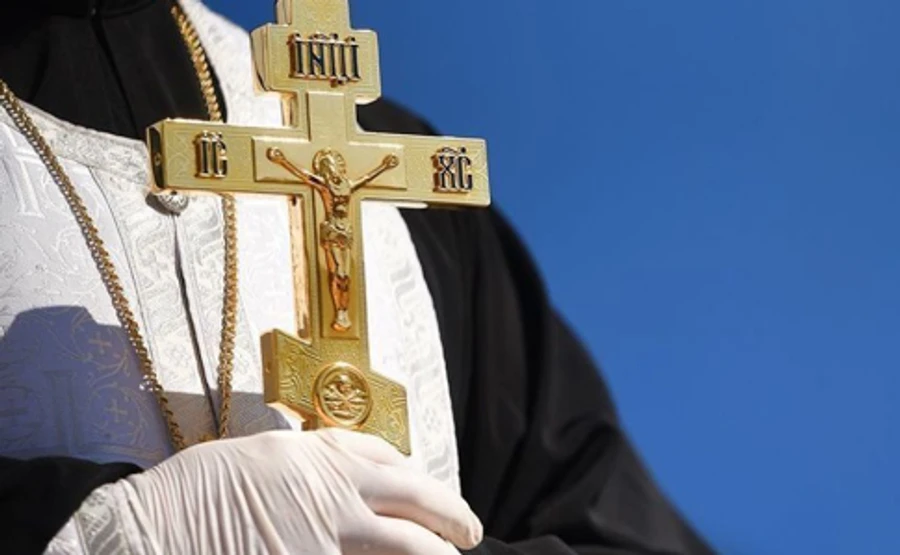 Від коронавірусу на Тернопільщині помер священник, який таємно проводив богослужіння