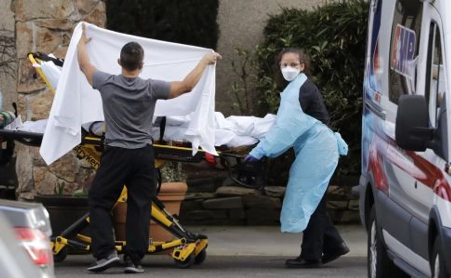 Смертность от коронавируса в США превысила число жертв войны во Вьетнаме – CNN