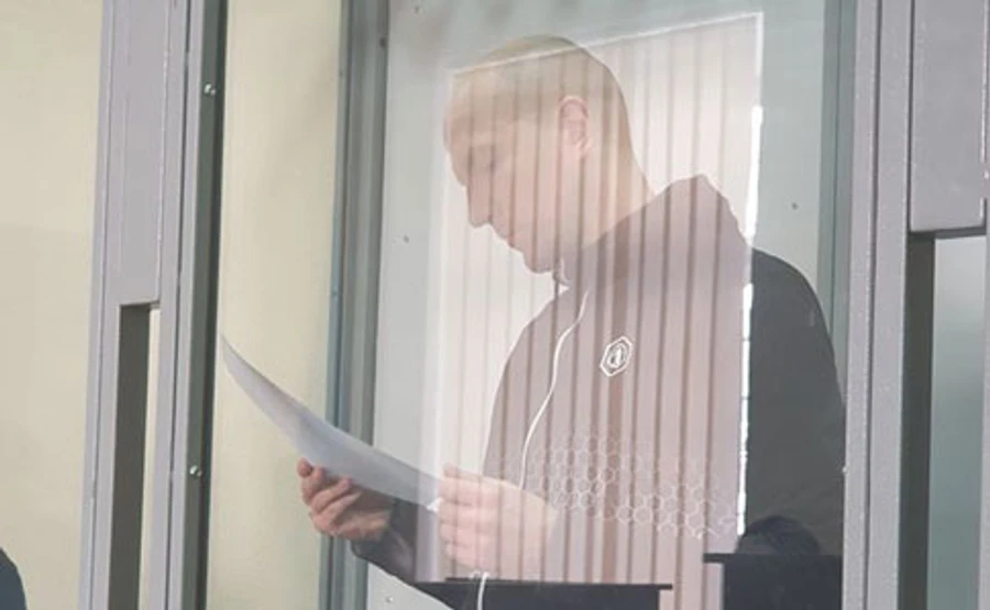 Суд арештував тітушку, причетного до вбивства майданівця Вербицького