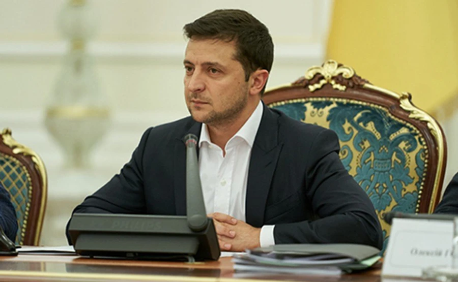 Зеленський про обмін полоненими: Ми передали список з 200 осіб, деякі могли вже померти