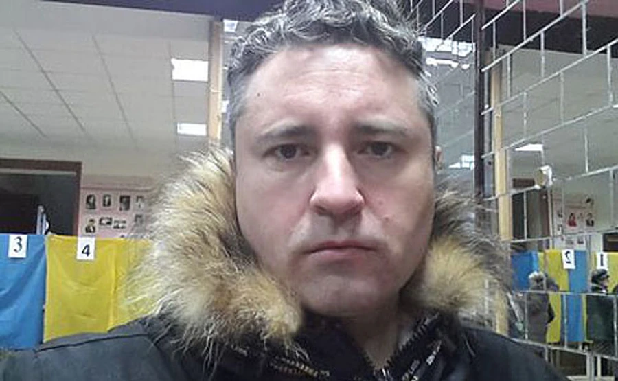 Розгляд справи ексміністра ДНР відклали 